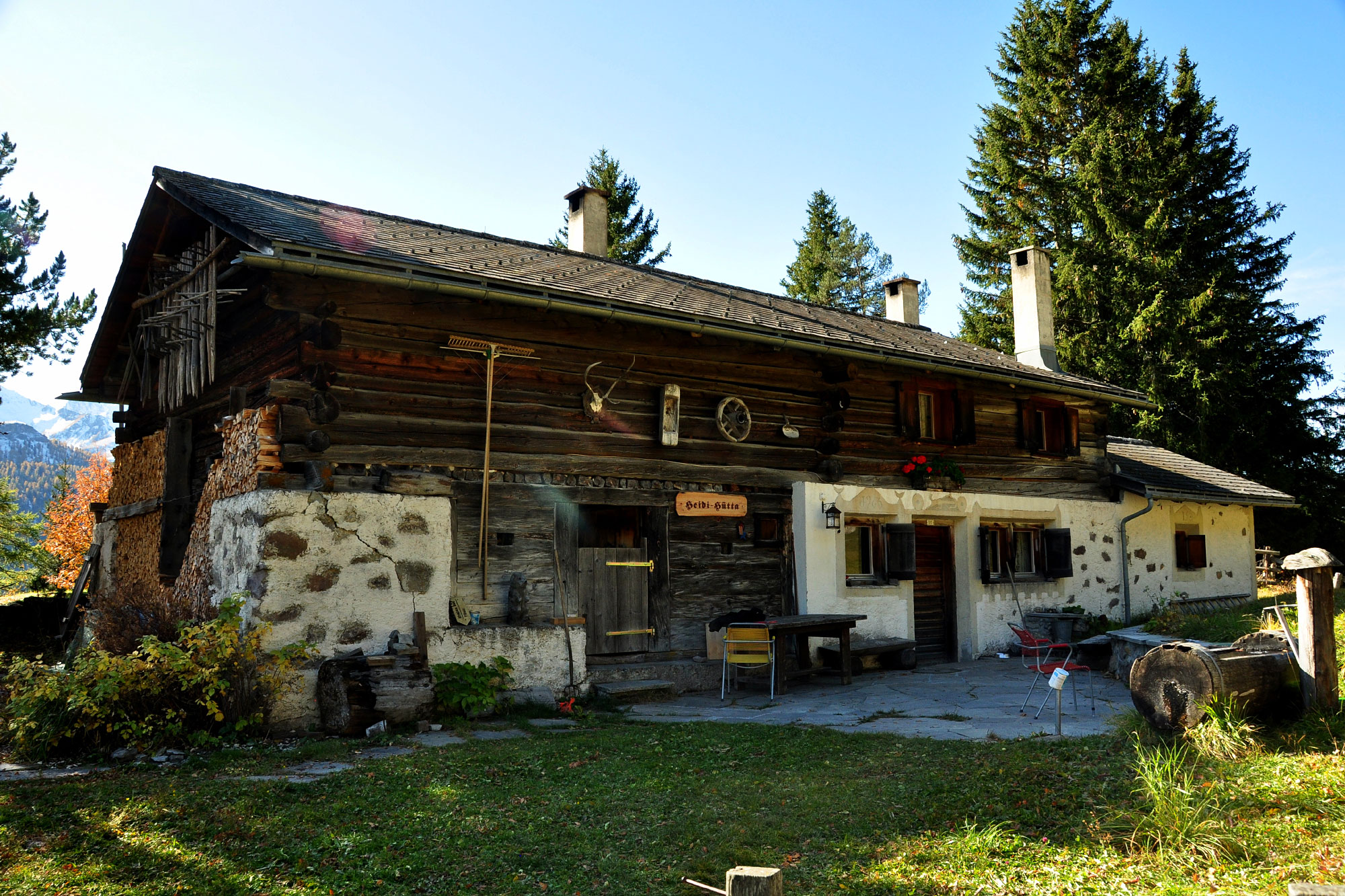 Stugl, HEIDI